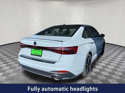 2026 Volkswagen Jetta GLI Autobahn