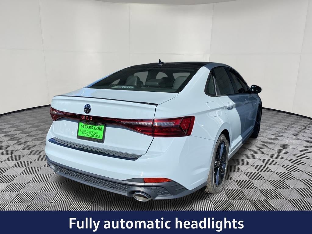 2026 Volkswagen Jetta GLI Autobahn