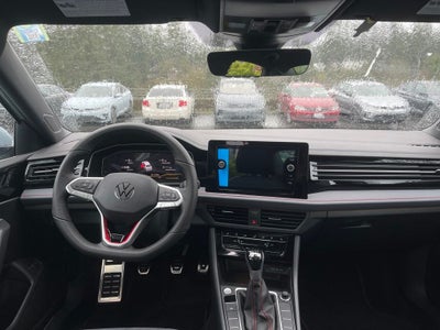 2026 Volkswagen Jetta GLI 2.0T Autobahn