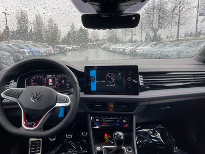 2026 Volkswagen Jetta GLI 2.0T Autobahn