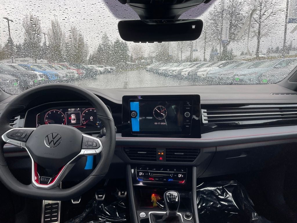 2026 Volkswagen Jetta GLI 2.0T Autobahn