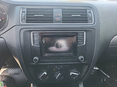 2017 Volkswagen Jetta 1.4T S