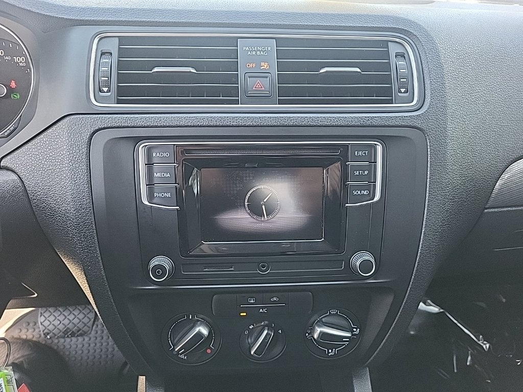 2017 Volkswagen Jetta 1.4T S