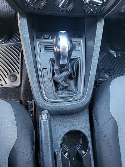 2017 Volkswagen Jetta 1.4T S