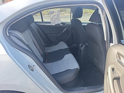 2017 Volkswagen Jetta 1.4T S