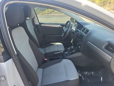2017 Volkswagen Jetta 1.4T S