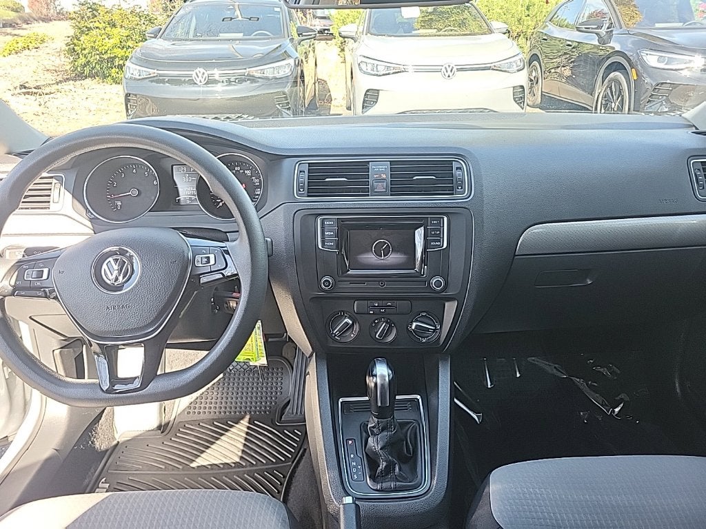 2017 Volkswagen Jetta 1.4T S