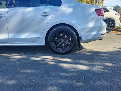2017 Volkswagen Jetta 1.4T S