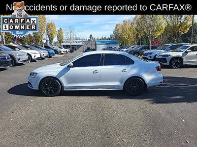2017 Volkswagen Jetta 1.4T S