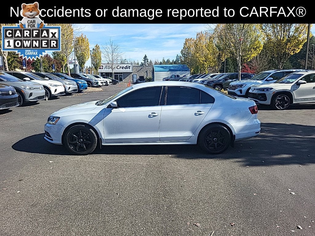 2017 Volkswagen Jetta 1.4T S