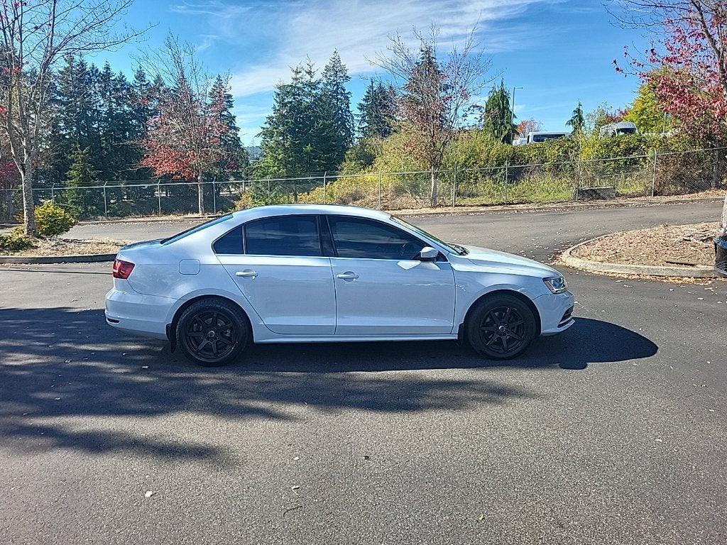 2017 Volkswagen Jetta 1.4T S