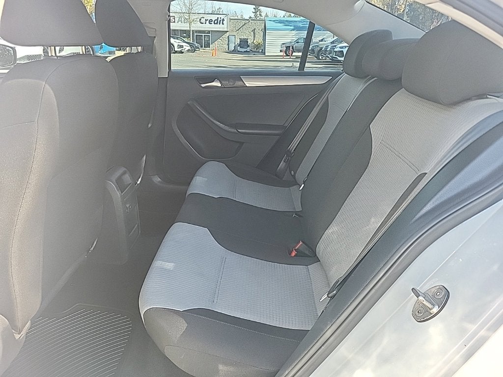 2017 Volkswagen Jetta 1.4T S