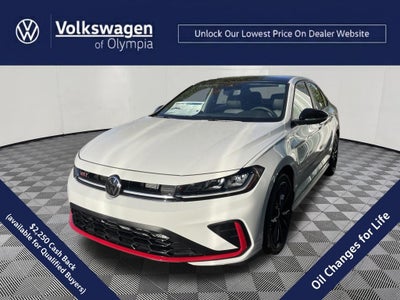 2026 Volkswagen Jetta GLI 2.0T Autobahn