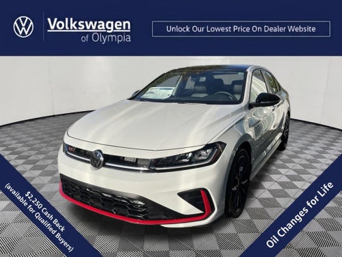 2026 Volkswagen Jetta GLI 2.0T Autobahn