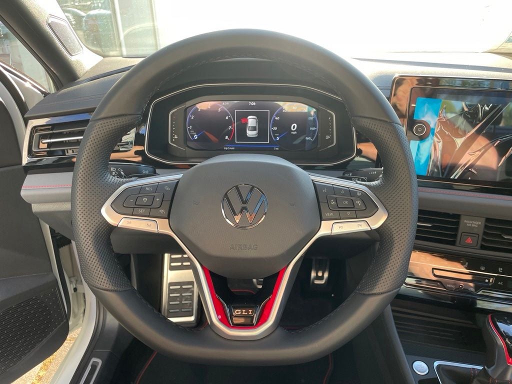 2026 Volkswagen Jetta GLI 2.0T Autobahn