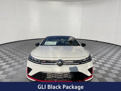 2026 Volkswagen Jetta GLI 2.0T Autobahn