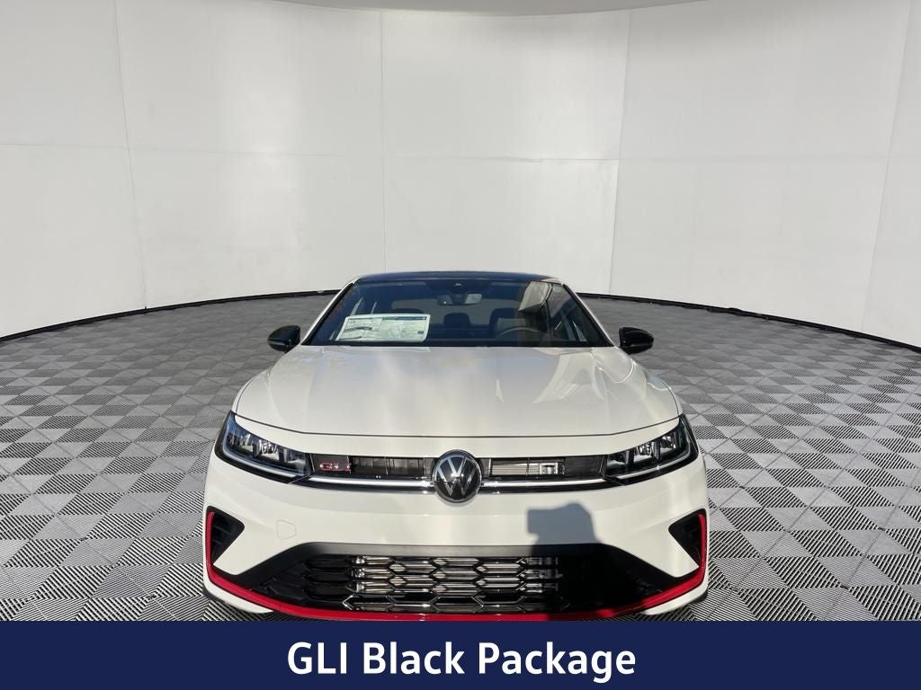 2026 Volkswagen Jetta GLI 2.0T Autobahn