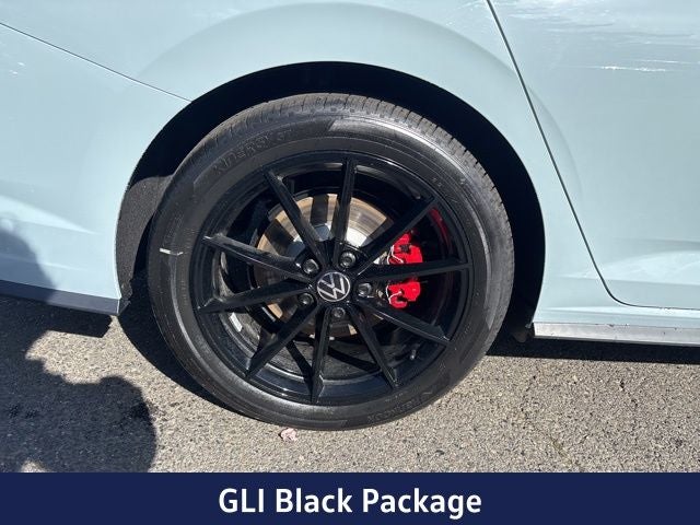 2026 Volkswagen Jetta GLI 2.0T Autobahn