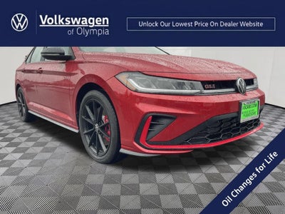 2026 Volkswagen Jetta GLI 2.0T Autobahn