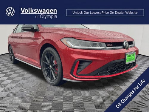 2026 Volkswagen Jetta GLI 2.0T Autobahn