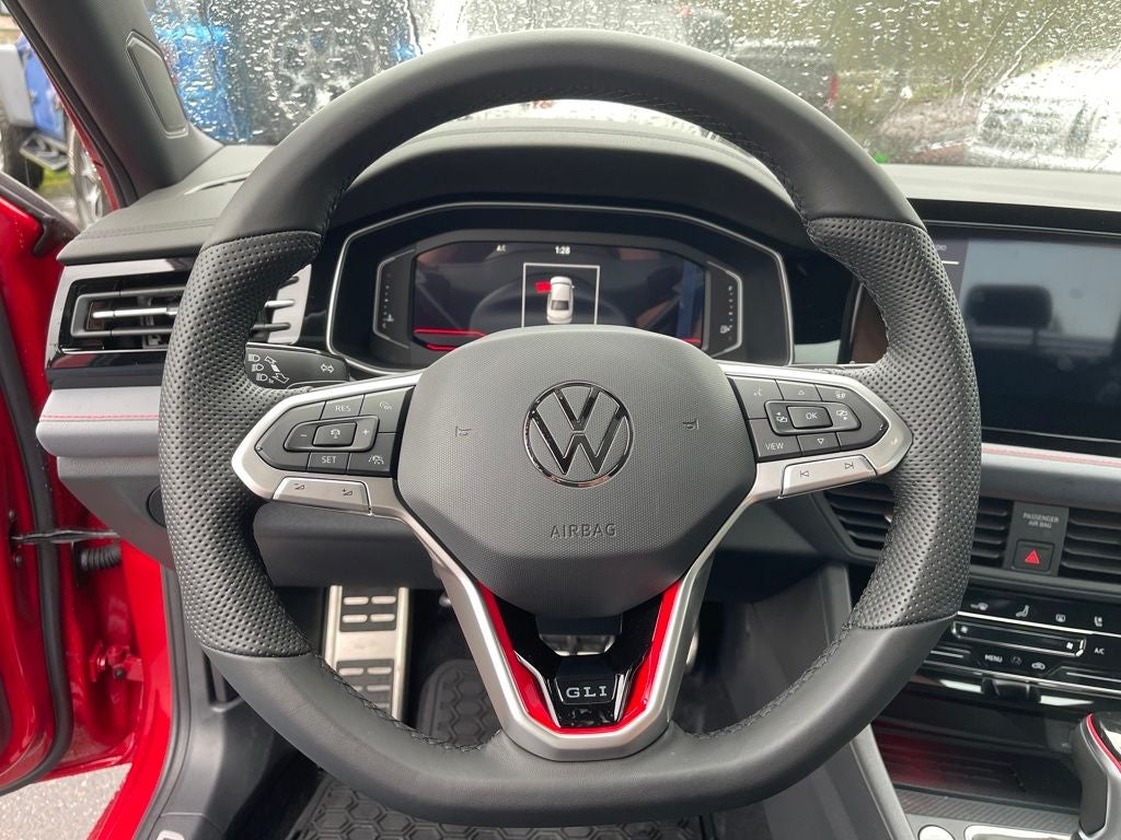 2026 Volkswagen Jetta GLI 2.0T Autobahn