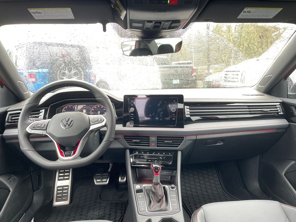 2026 Volkswagen Jetta GLI 2.0T Autobahn