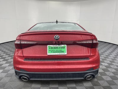 2026 Volkswagen Jetta GLI 2.0T Autobahn