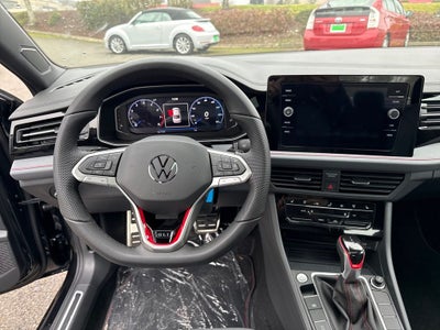 2026 Volkswagen Jetta GLI 2.0T Autobahn