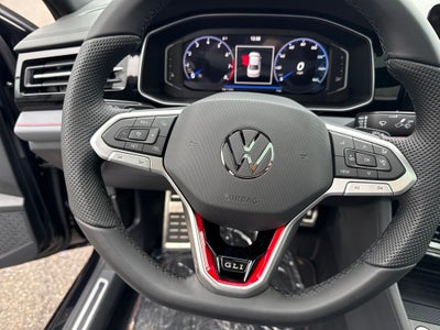 2026 Volkswagen Jetta GLI 2.0T Autobahn