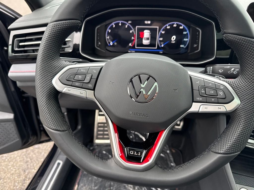 2026 Volkswagen Jetta GLI 2.0T Autobahn
