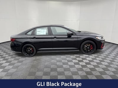 2026 Volkswagen Jetta GLI 2.0T Autobahn