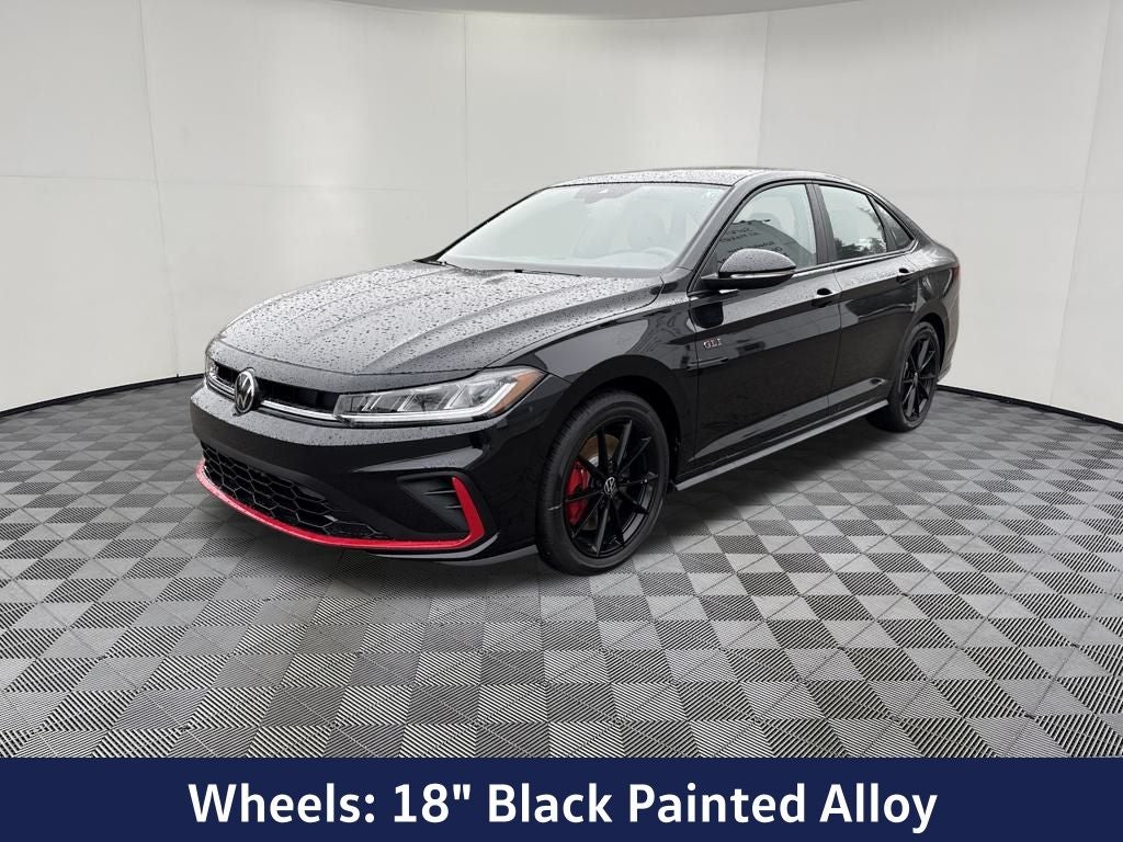 2026 Volkswagen Jetta GLI 2.0T Autobahn