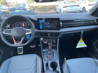 2026 Volkswagen Jetta GLI Autobahn