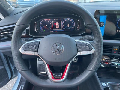 2026 Volkswagen Jetta GLI Autobahn