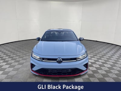 2026 Volkswagen Jetta GLI Autobahn
