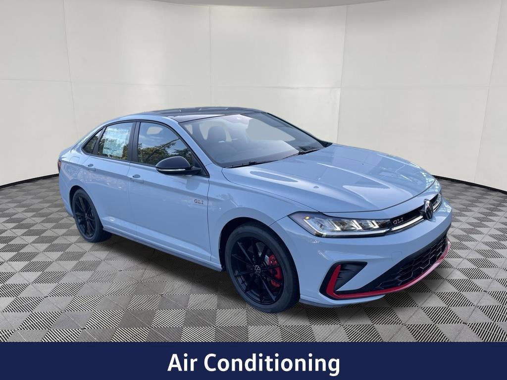 2026 Volkswagen Jetta GLI Autobahn