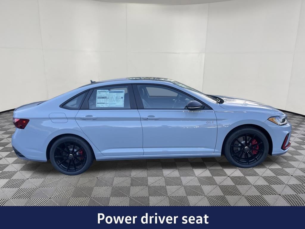 2026 Volkswagen Jetta GLI Autobahn