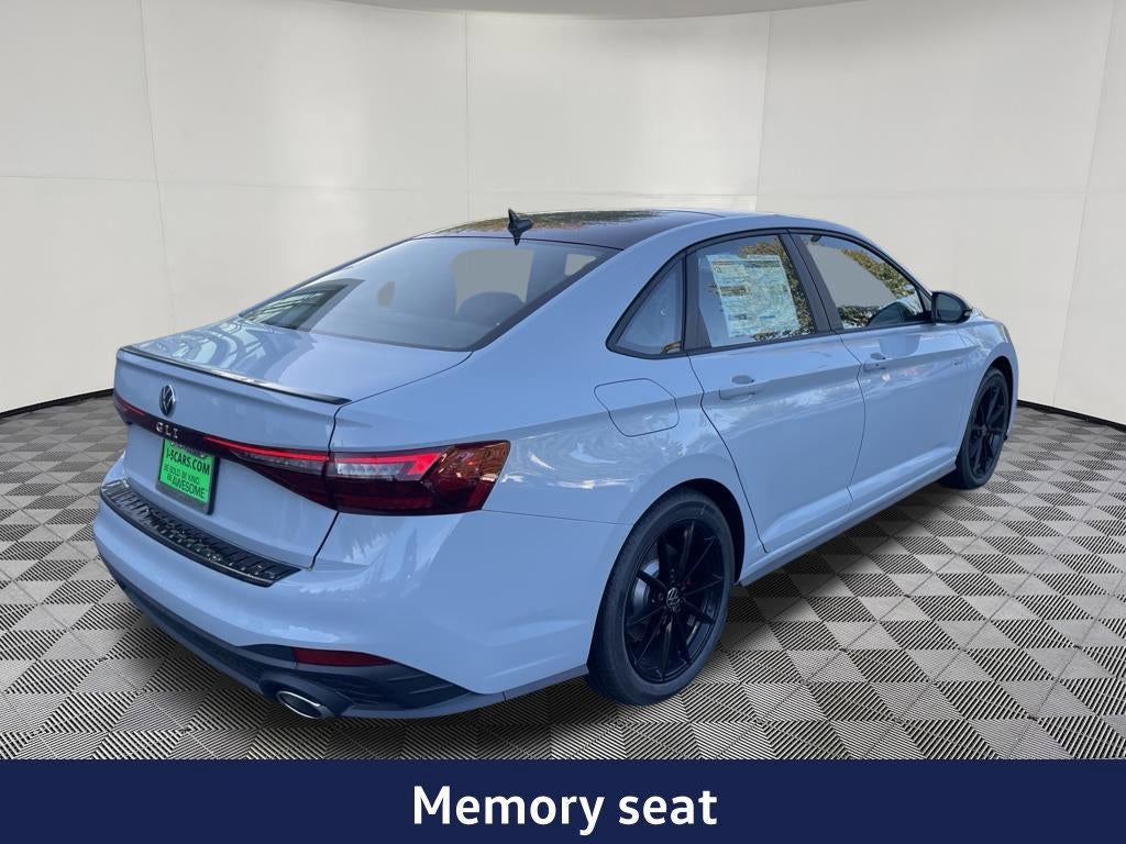 2026 Volkswagen Jetta GLI Autobahn