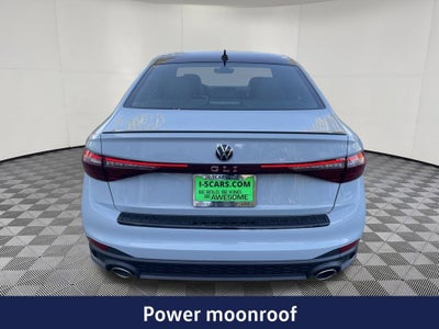 2026 Volkswagen Jetta GLI Autobahn