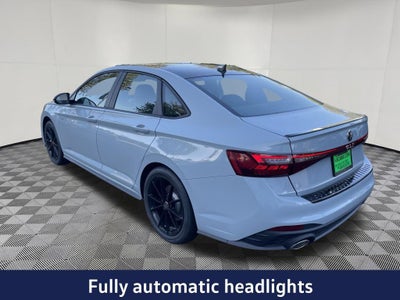 2026 Volkswagen Jetta GLI Autobahn