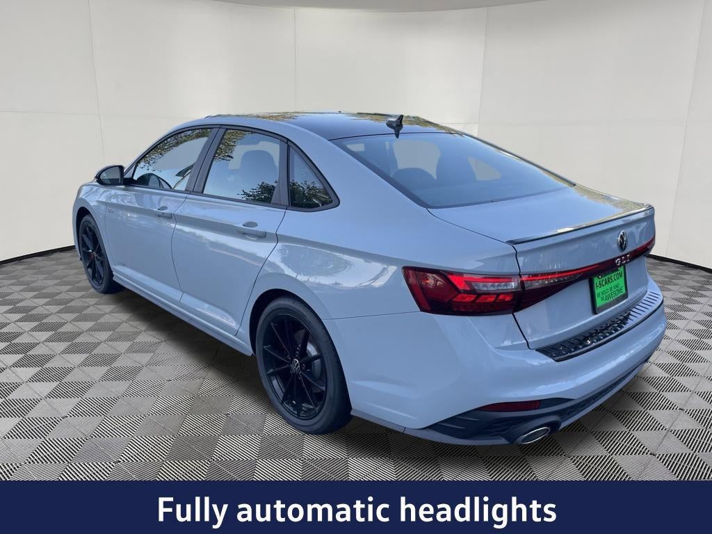 2026 Volkswagen Jetta GLI Autobahn