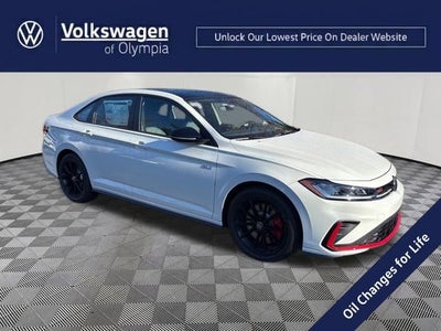 2026 Volkswagen Jetta GLI 2.0T Autobahn