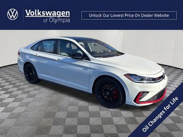 2026 Volkswagen Jetta GLI 2.0T Autobahn