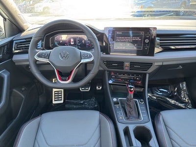 2026 Volkswagen Jetta GLI 2.0T Autobahn