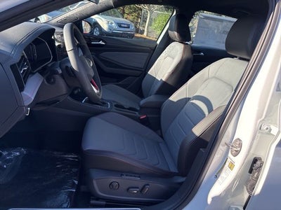 2026 Volkswagen Jetta GLI 2.0T Autobahn