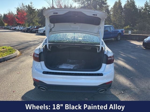 2026 Volkswagen Jetta GLI 2.0T Autobahn