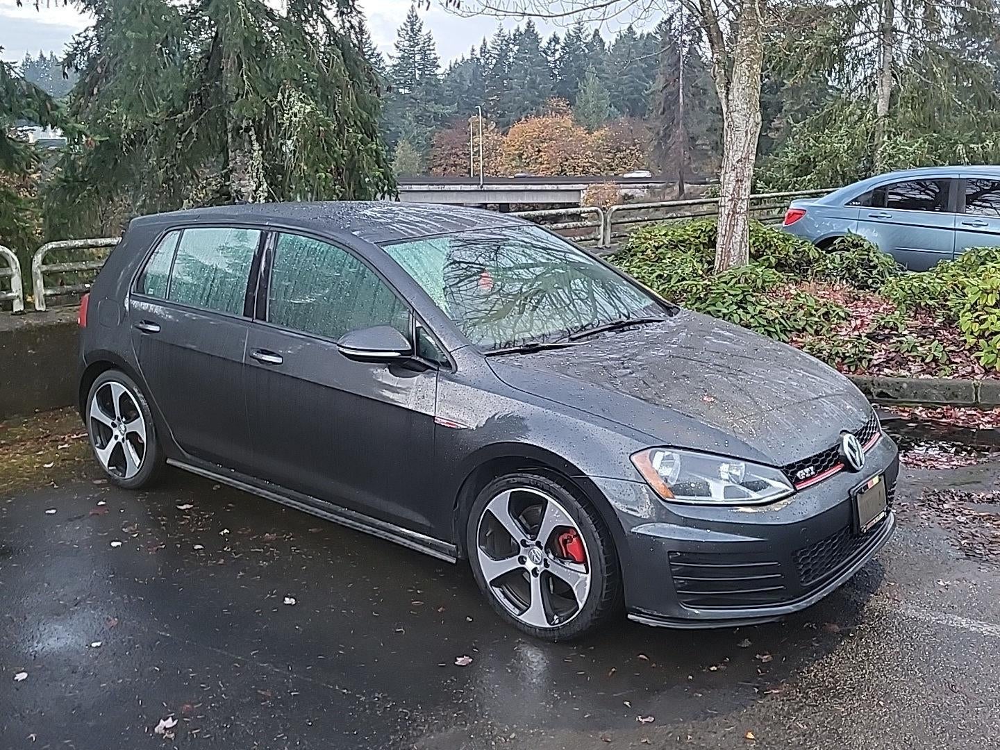 2017 Volkswagen Golf GTI Autobahn