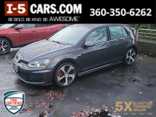 2017 Volkswagen Golf GTI Autobahn