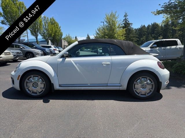2014 Volkswagen Beetle 2.0 TDI