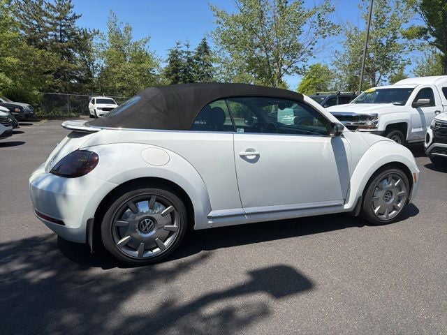 2014 Volkswagen Beetle 2.0 TDI